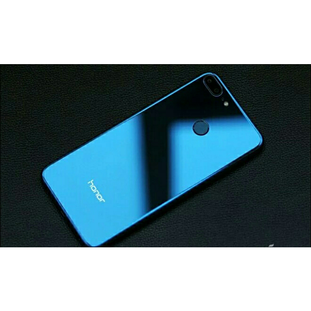 华为/荣耀(honor) 荣耀9青春版 尊享版 全网通 4gb 64gb 魅海蓝色 移