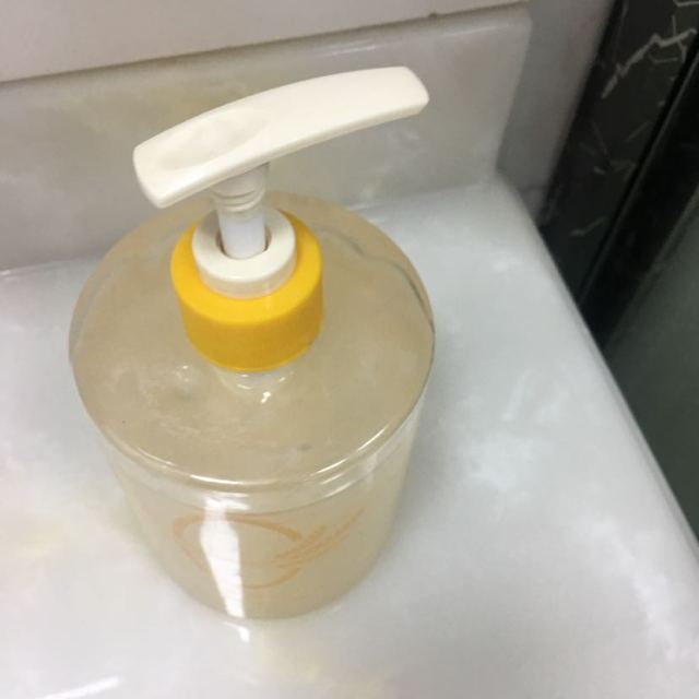 谷斑沁润洗手液 512ml*3大瓶洁净不紧绷宝宝适用不紧绷 德国工匠品质