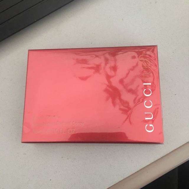 gucci古驰rush狂爱一代猎艳女士淡香水30mledt