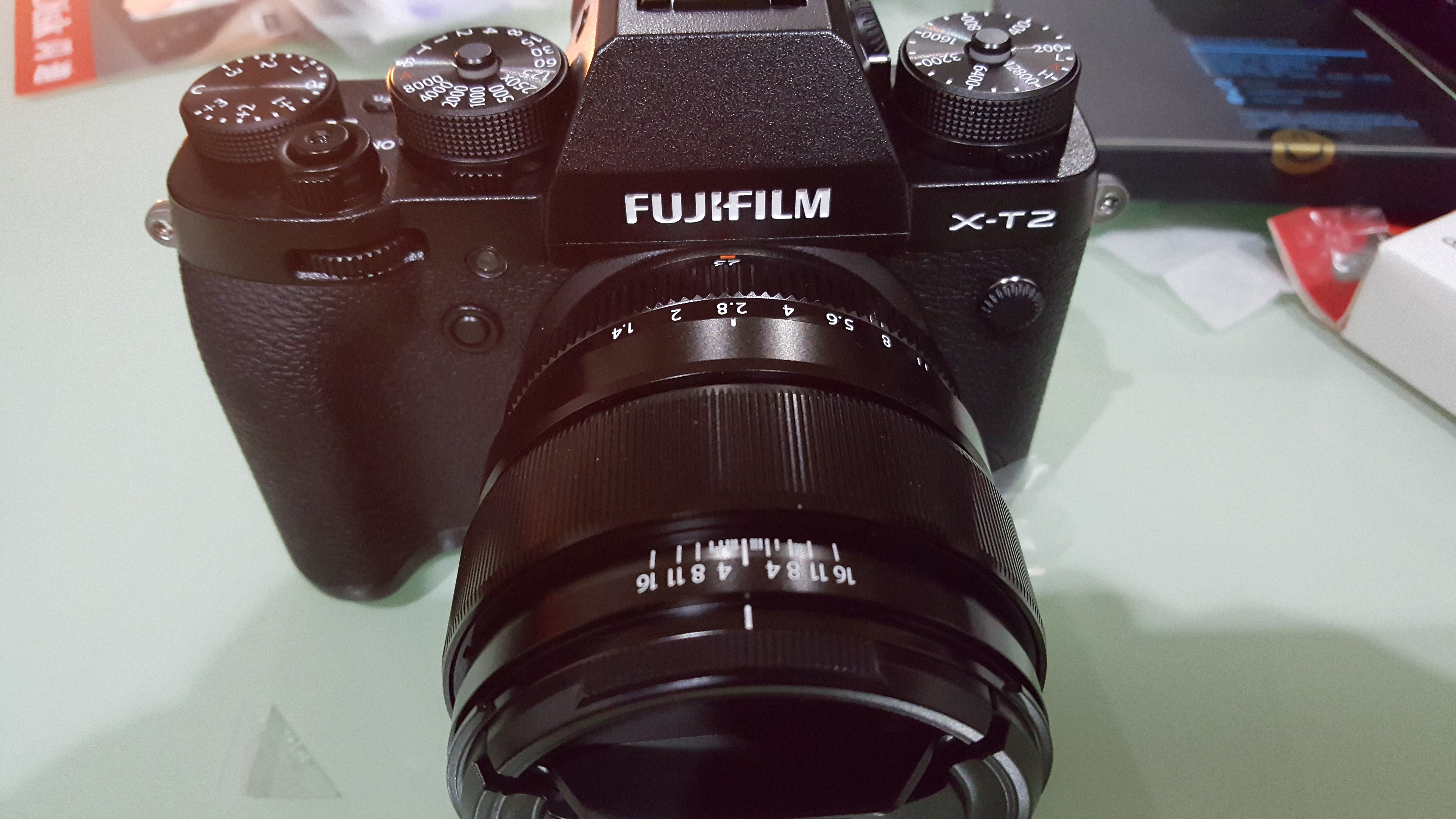 【富士官旗】fujifilm/富士龙镜头xf23mm f1.