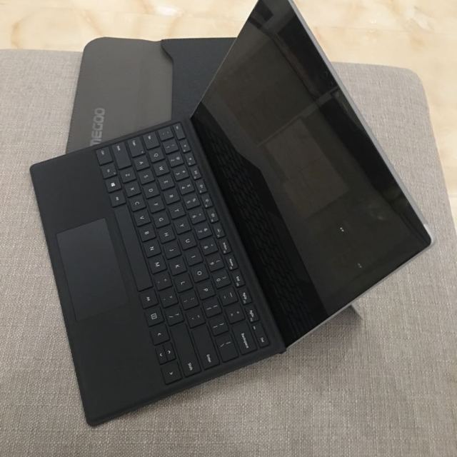 微软(microsoft)surface pro7 十代酷睿 i7-1065g7 16gb 512gb 二合一