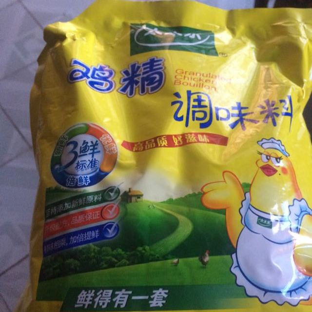 太太乐鸡精大袋家庭装1000克鸡精调料正品家用批发商用替代味精