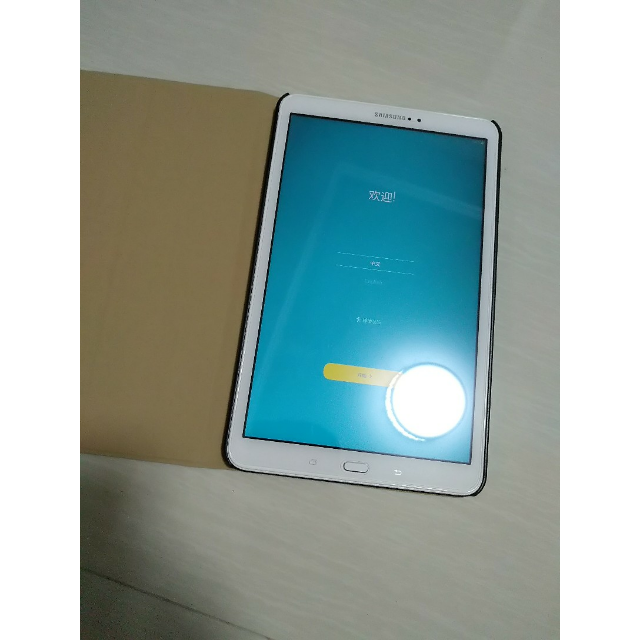 【下单送礼】三星(samsung)galaxy tab a sm-t580 wifi平板电脑 10.