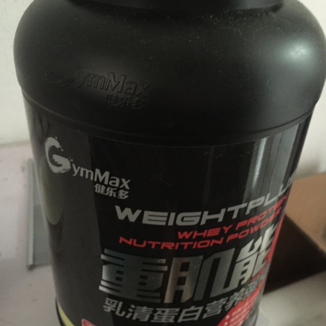 3磅 重肌能健身增健肌健肌蛋白质粉高清大图|实物图