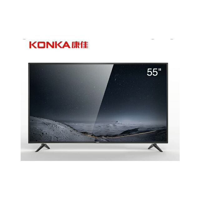 康佳konkaled55k51004k超高清电视