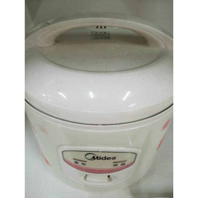 美的mideayj308j机械式电饭煲3升3l