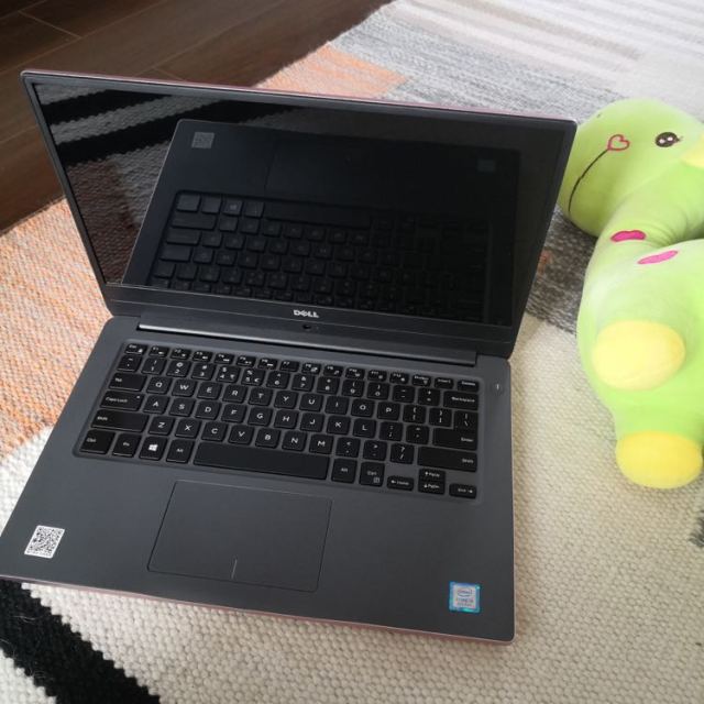 戴尔(dell)灵越14 燃 5488-r2625 14英寸轻薄本窄边框笔记本电脑(i5