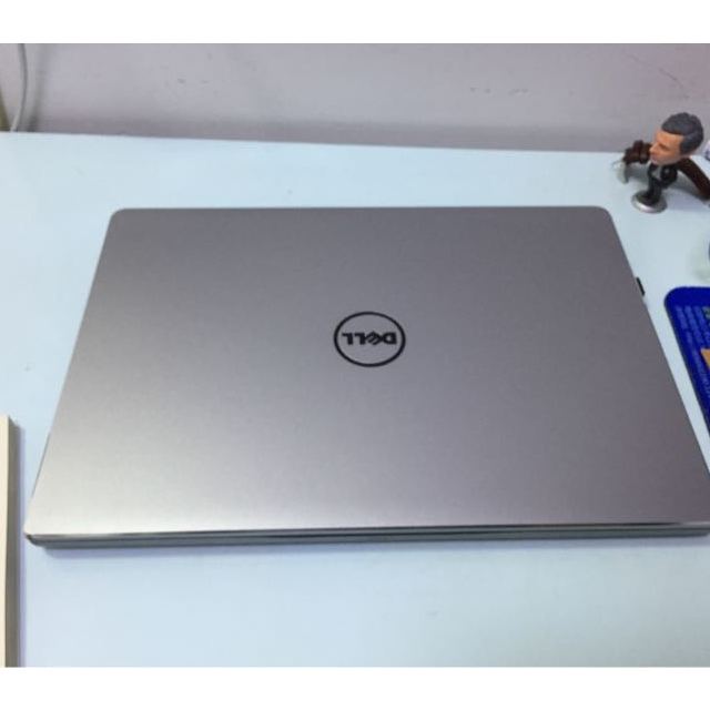 官翻99新戴尔dell燃7000三代灵越548814英寸窄边框二手笔记本四核i7