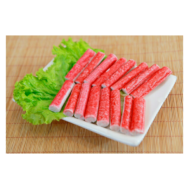 【苏宁生鲜】海霸王蟹味棒250g 蟹肉棒 精选肉类 火锅食材 方便速食