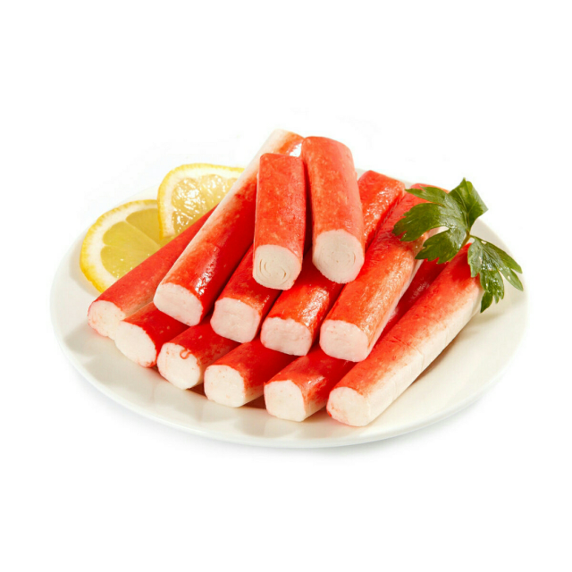 【苏宁生鲜】海霸王蟹味棒250g 蟹肉棒 精选肉类 火锅食材 方便速食