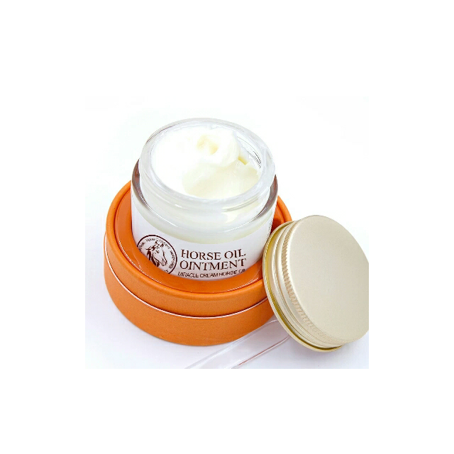 奇迹马油霜 补水保湿莹亮保湿护肤