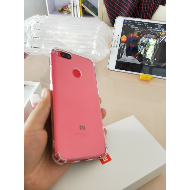 > 【现货速发】小米(mi)小米5x 4gb 64gb 红色 全网通4g手机 双卡双待