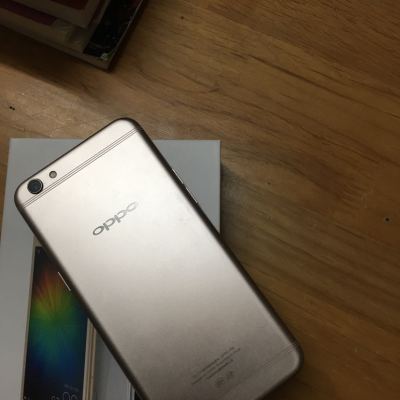 赠好礼】oppo a73 4gb 64gb 香槟色 全面屏移动联通电信4g手机oppoa73