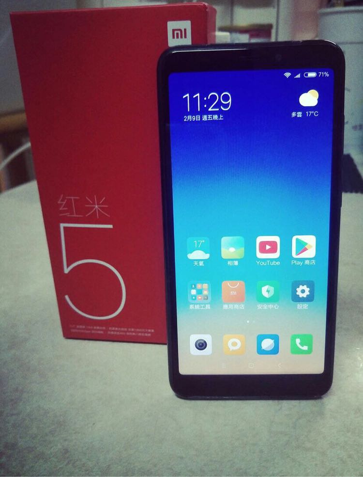 红米6寸手机
