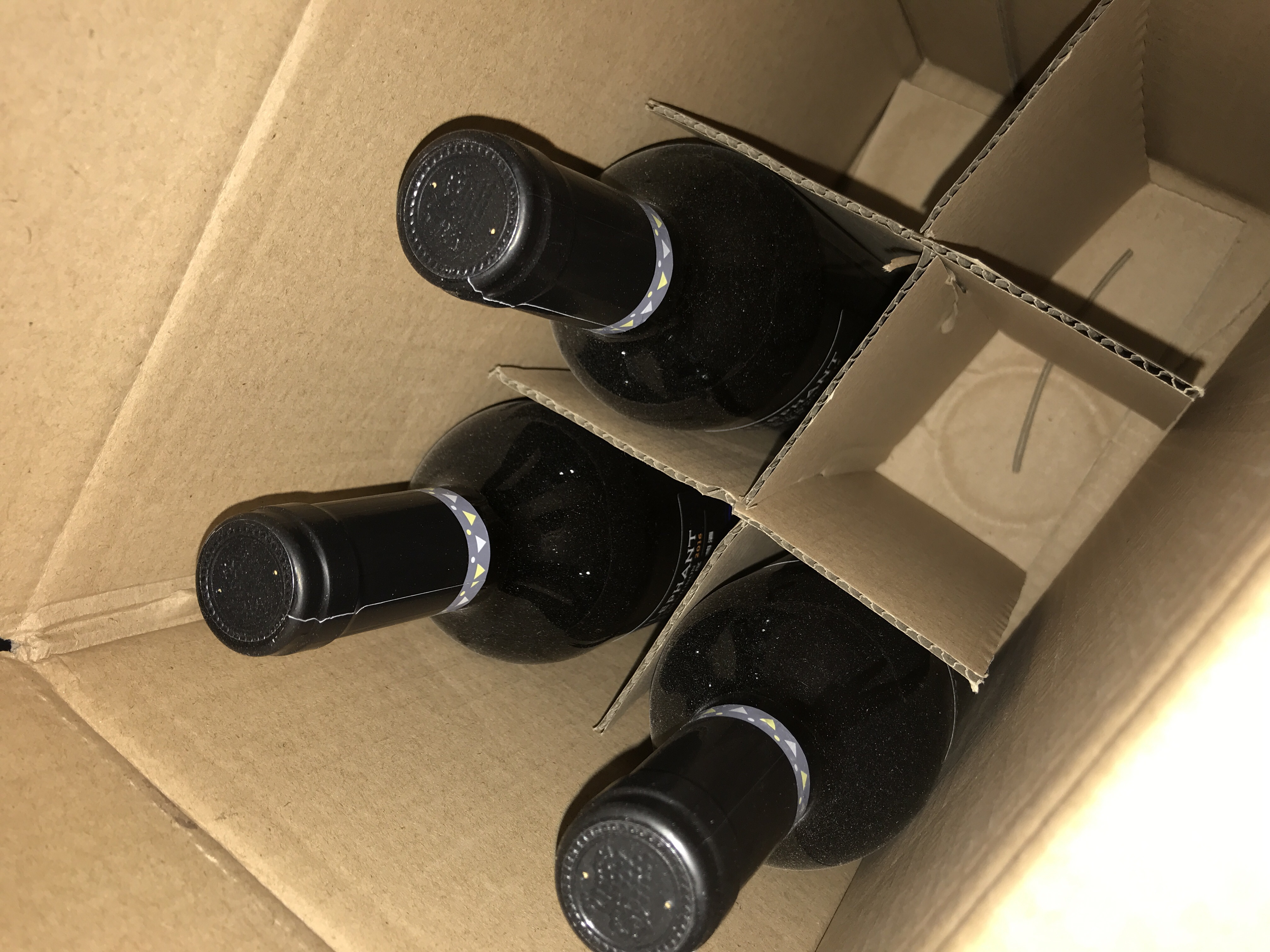 智利智象赤霞珠干红葡萄酒750ml*6瓶 整箱装晒单图