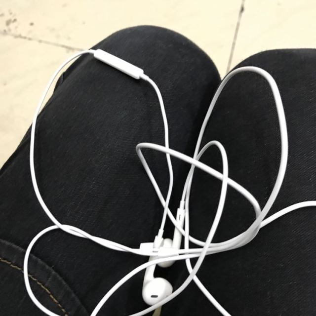苹果appleiphone77plus原装耳机
