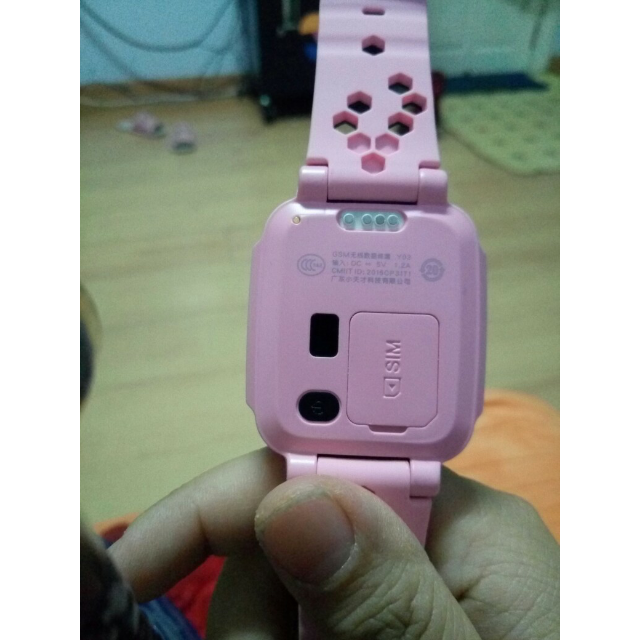 > 小天才电话手表y03巴啦啦小魔仙定制版粉黑色商品评价 > 宝宝非常