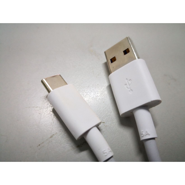 华为(huawei)mate10 pro原装数据线5a快速充电p20 note10 type-c接口v