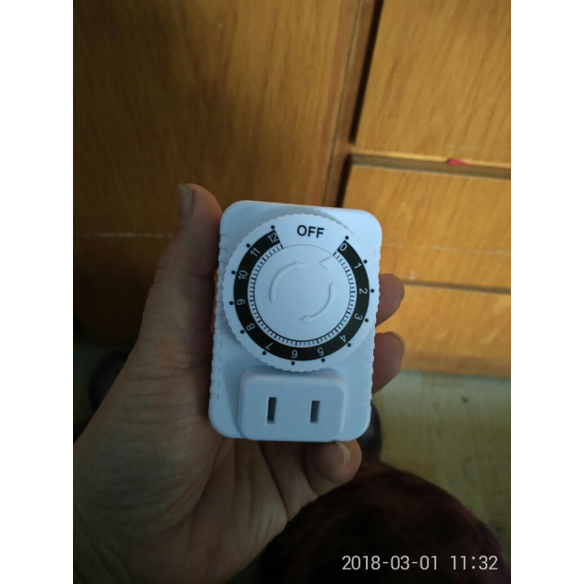 > 定时插座 机械式 充电定时器 倒计时关 定时器,商品评价 > 很方便好