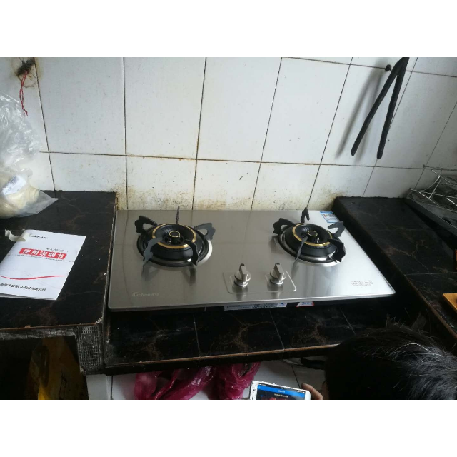 大臣dachenjzydc717燃气灶天然气双眼灶灶具台式嵌入式台嵌两用双灶