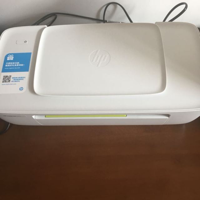 惠普hpdeskjet1112彩色喷墨打印机家用学生照片小型迷你连供a4文档