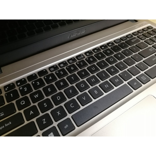 华硕(asus)x541na3350 15.