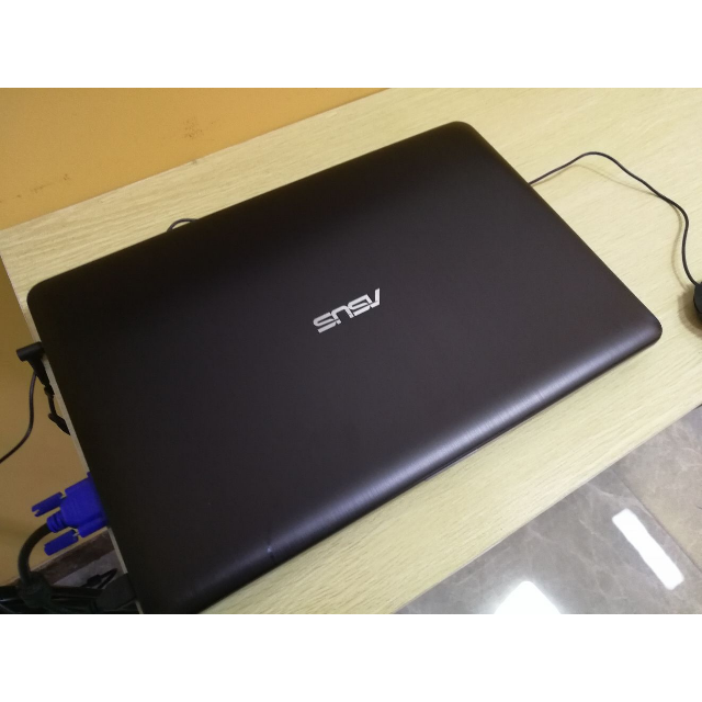 华硕(asus)x541na3350 15.