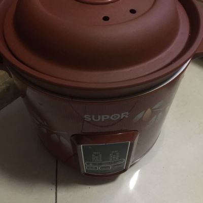 >蘇泊爾(supor)電燉鍋dg.商品評價