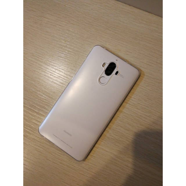 > 华为huawei mate9(4gb 64gb)陶瓷白色 全网通 移动联通电信4g手机