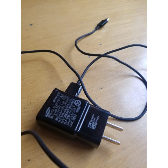 三星原装type-c接口数据线9v2a快充充电器适用s9/s8/s10 /note8/note9
