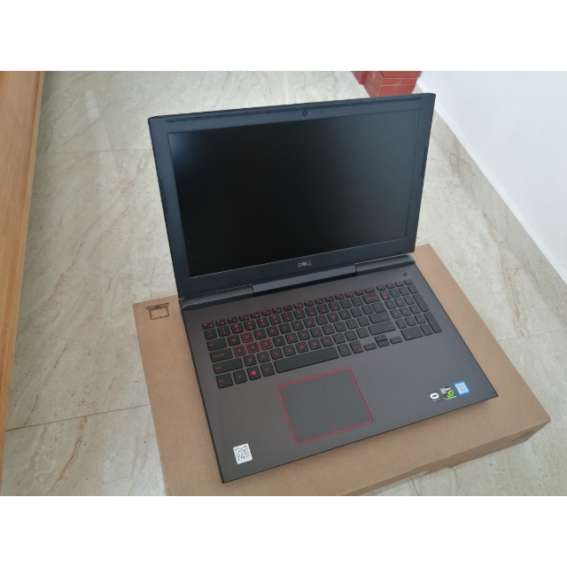 戴尔(dell)游匣7577 15.