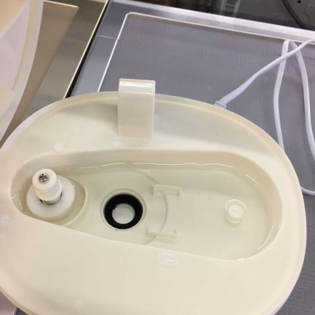 德尔玛(deerma)加湿器 dem-f420 3升容量 家用卧室办公室 迷你 香薰机