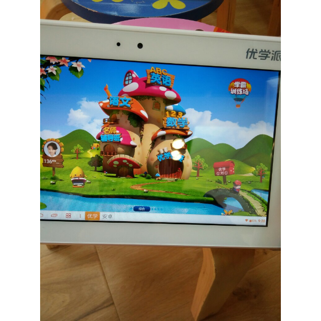 诺亚舟(noah)优学派u16 8.