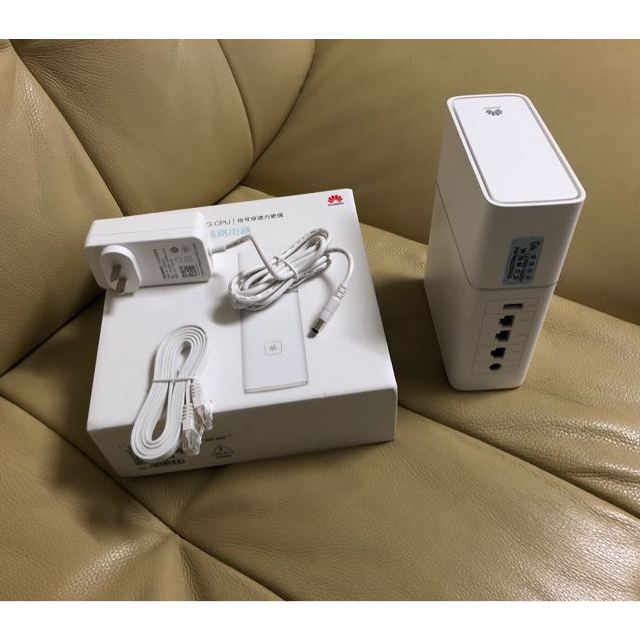 华为a1路由器 ws852 双频千兆智能光纤11ac1200m无线路由器大户型家用