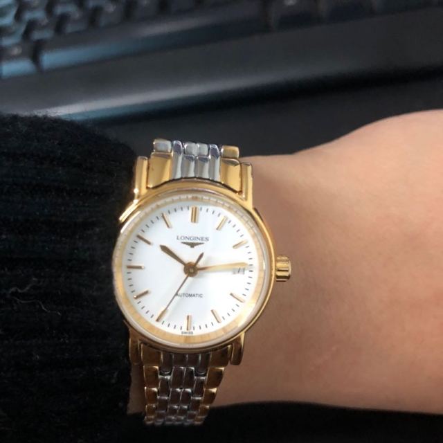 钢带休闲时尚男士手表自动机械商务男表l49212127间金条丁l49212127