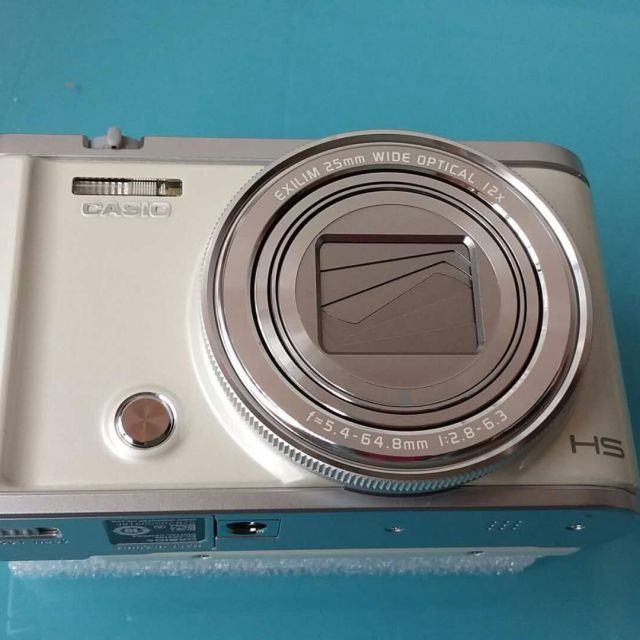 【官方旗舰店】【赠超值礼品】卡西欧casio ex-zr3700 数码相机 白色
