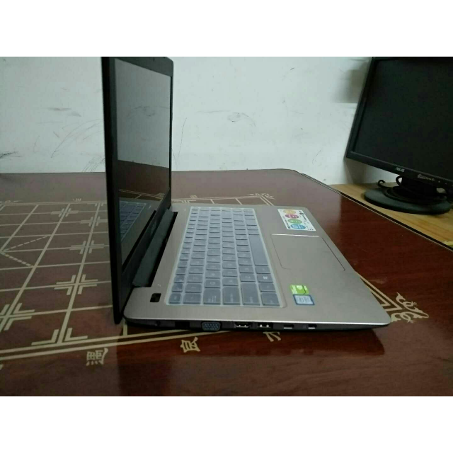 华硕(asus) a456ur7200 14英寸办公笔记本电脑i5-7200u 8g 500g 128g