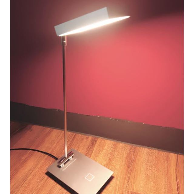 paulmann德国柏曼触摸调光护眼台灯学生儿童学习书房床头led灯简约