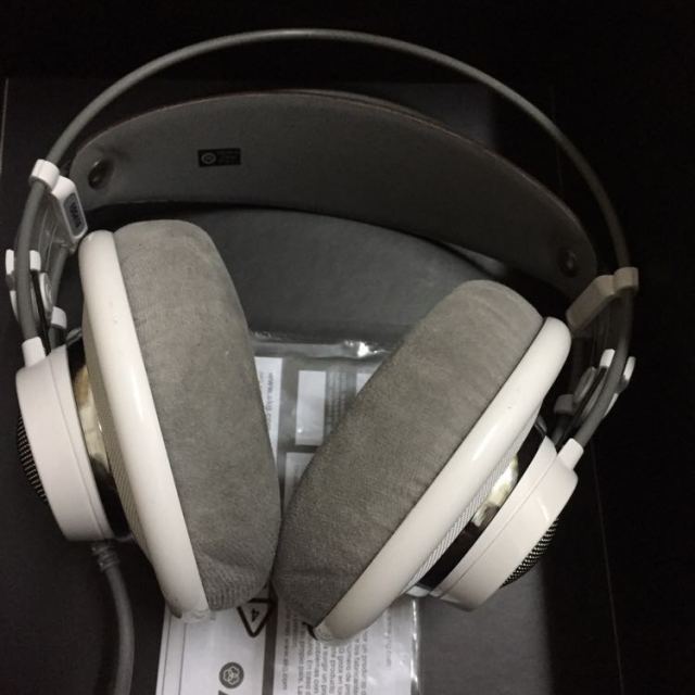 > 爱科技(akg) k701头戴式专业录音师发烧音乐有线耳机hifi耳机商品