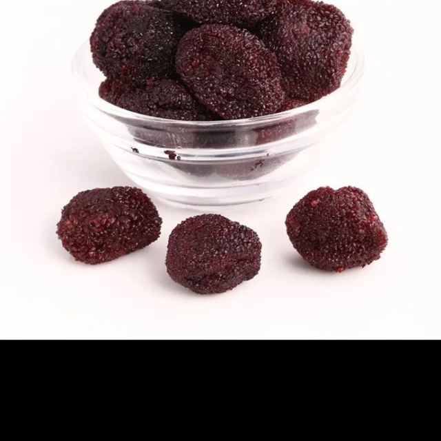 【三只松鼠_杨梅干106g】休闲零食特产果脯蜜饯水果干