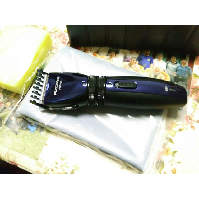 飞科(flyco)电动理发器fc5809成人 婴幼 儿童电推子 家用 发廊剃头刀