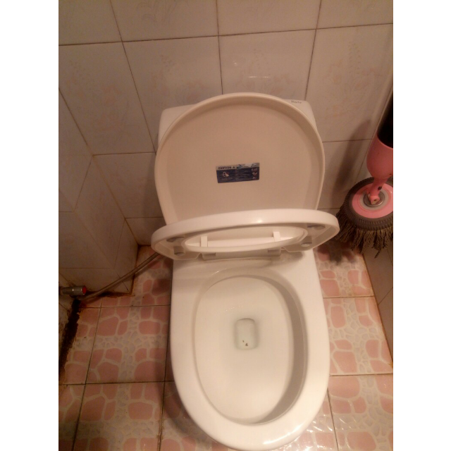 加厚坐便盖器盖板实惠u型加厚缓降送坐垫下装