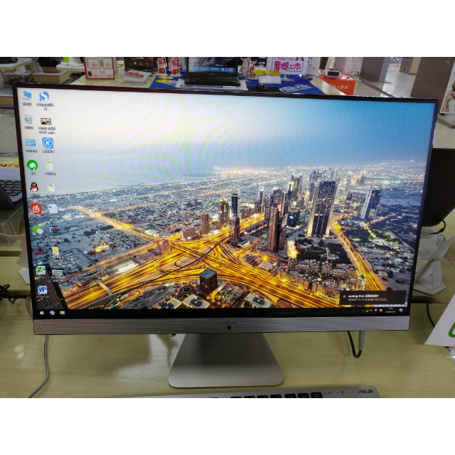 华硕一体机电脑v241icgk-ba090t评价【怎么样 好不好 多少钱】- 苏宁