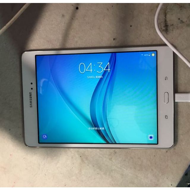 samsung/三星 tab a t350 8.0英寸平板电脑 wifi版 安卓 5.