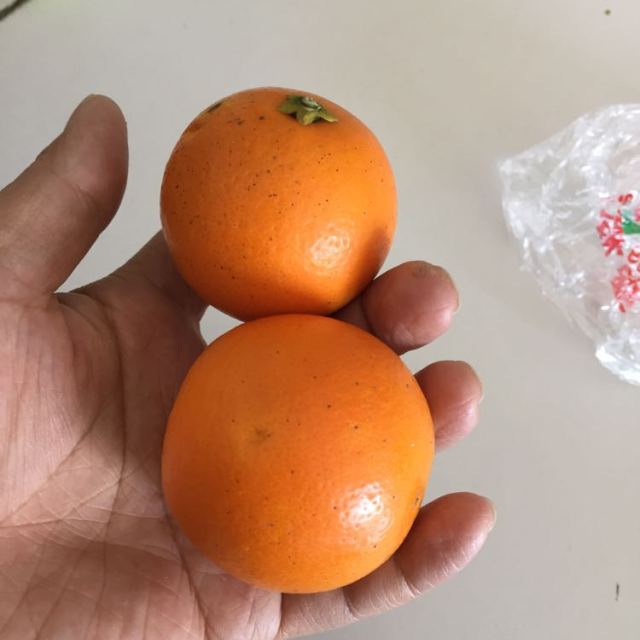 【武汉馆】迷你冰糖橙 10斤装小果 甜橙子新鲜水果【中华特色馆】