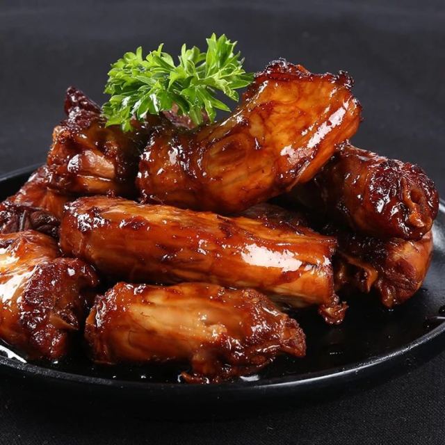 脖126gx3袋】酱香味休闲零食小吃鸡肉食品即食熟食鸡脖子评价【怎么样