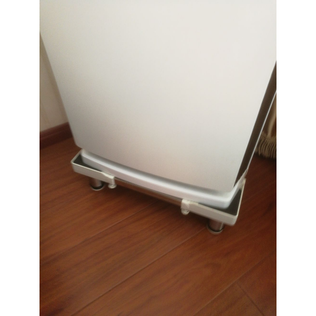 正坤达kf长方形空调柜机底座室内机支架空调加高支架格力海尔美的大金