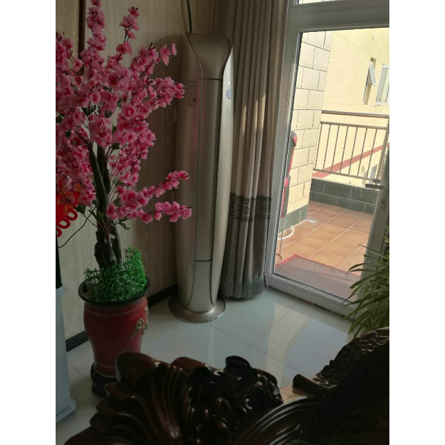 gree/格力金贝智能语音空调kfr-72lw/(72578)fnhad-a1(a)(奢华金wifi)