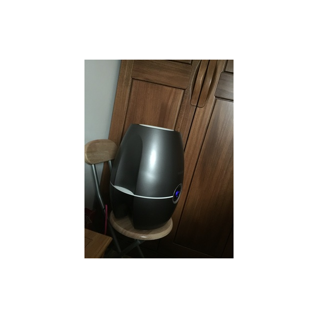 飞利浦(philips) hu4903蒸发式加湿器 4升水箱 定时 自动加湿 湿度