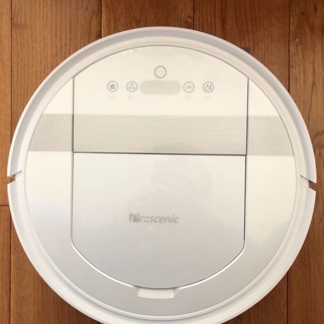 台湾浦桑尼克prosceniccocoplus扫地机器人导航规划扫地机家用全自动